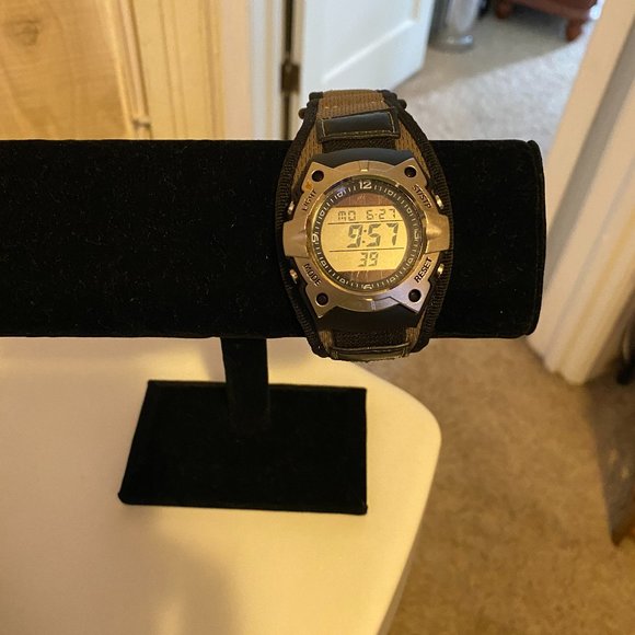 Sharp Digital Watch - Picture 1 of 6